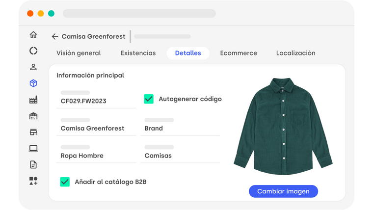 Stockagile | Inventory & Sales Screenshot