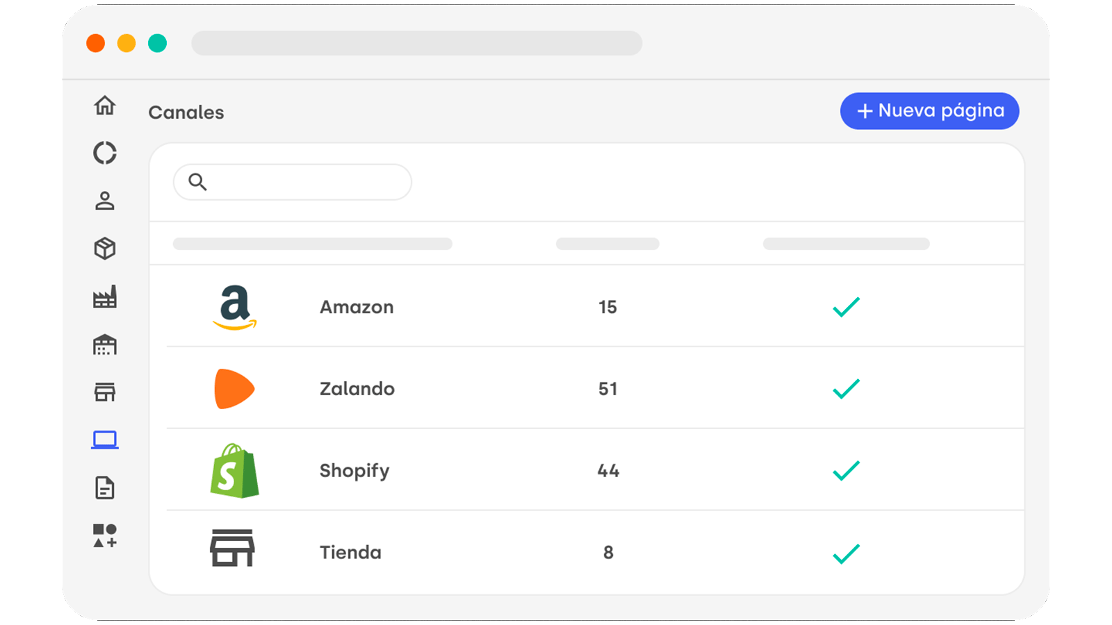 Stockagile | Inventory & Sales Screenshot