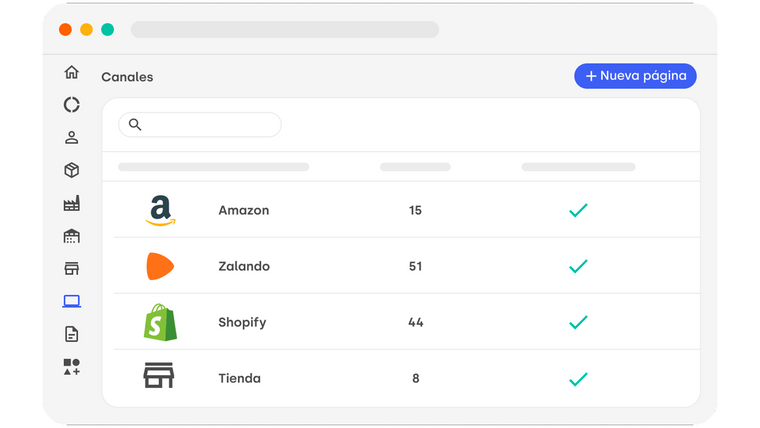 Stockagile | Inventory & Sales Screenshot