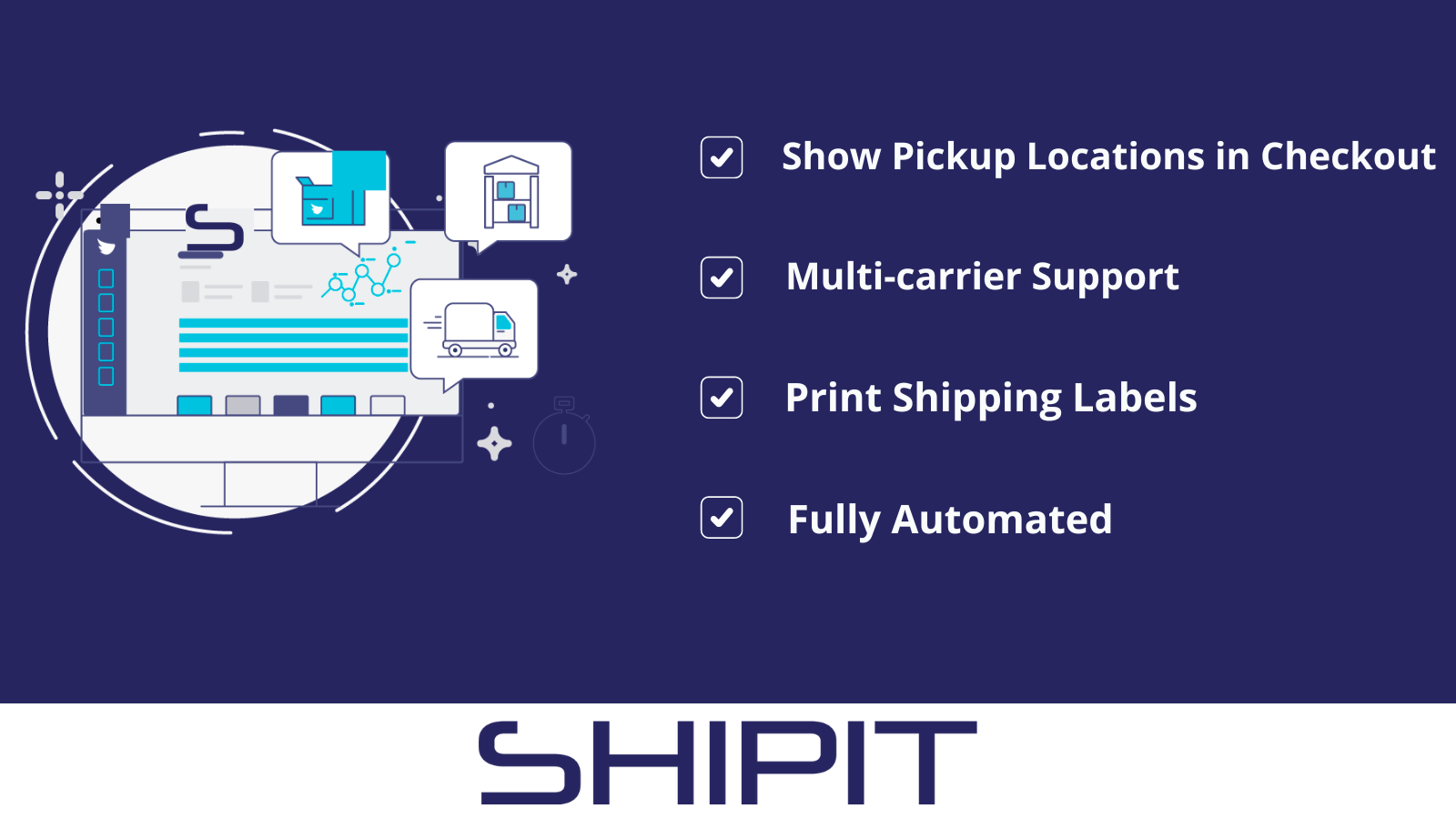 Shopify Shipit