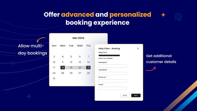 Aftale Booking - BookEasy