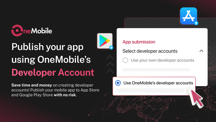 OneMobile ‑ Mobile App Builder Screenshot