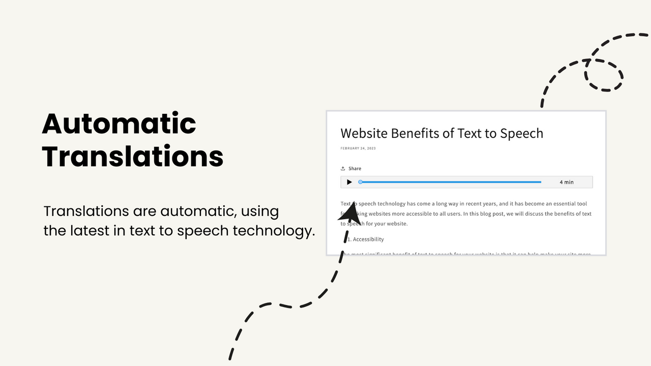 image about automatic translations