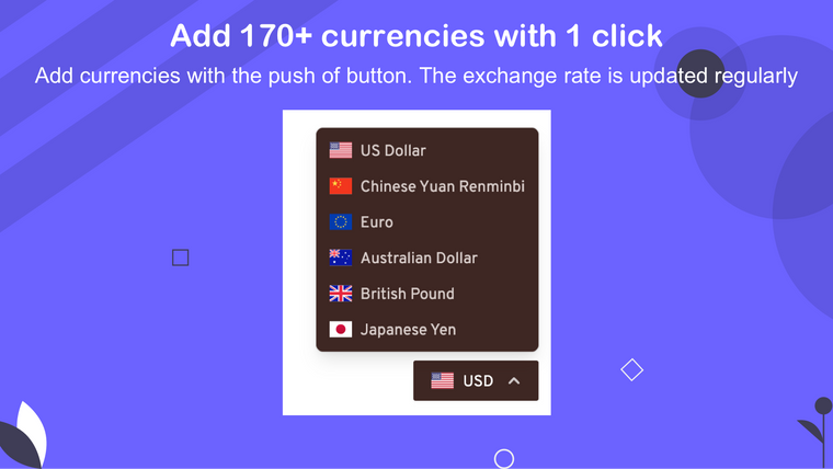 Currency Converter Ant Screenshot