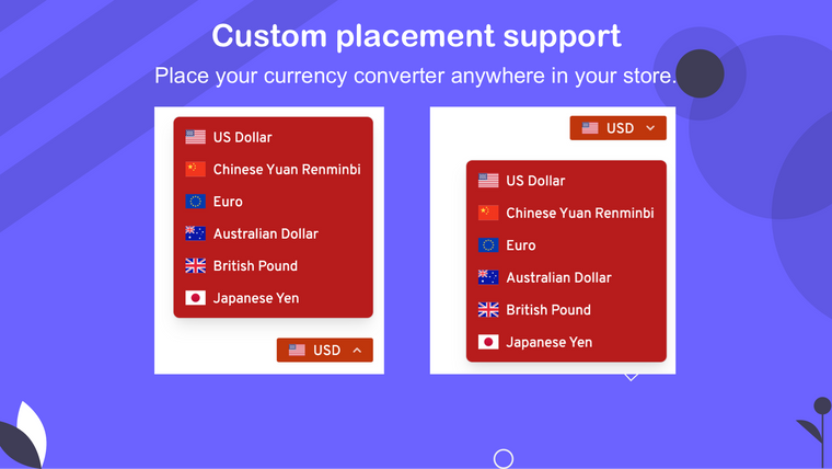 Currency Converter Ant Screenshot