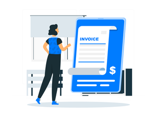 Create your unique PDF Invoice