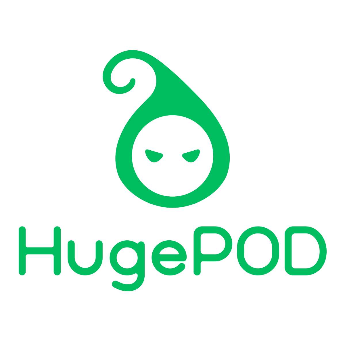 HugePOD ‑ Huge Print on Demand