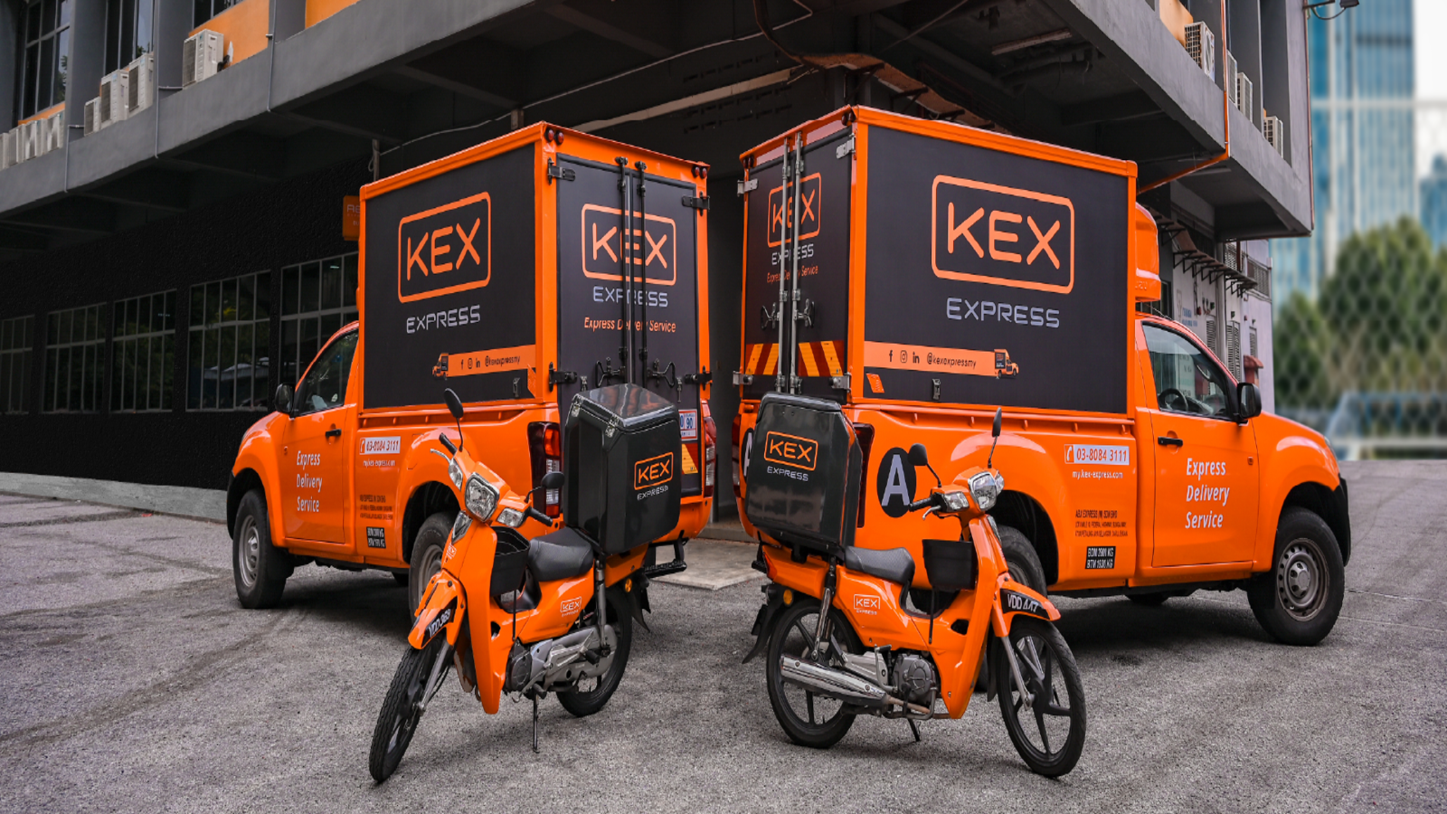 KEX Express