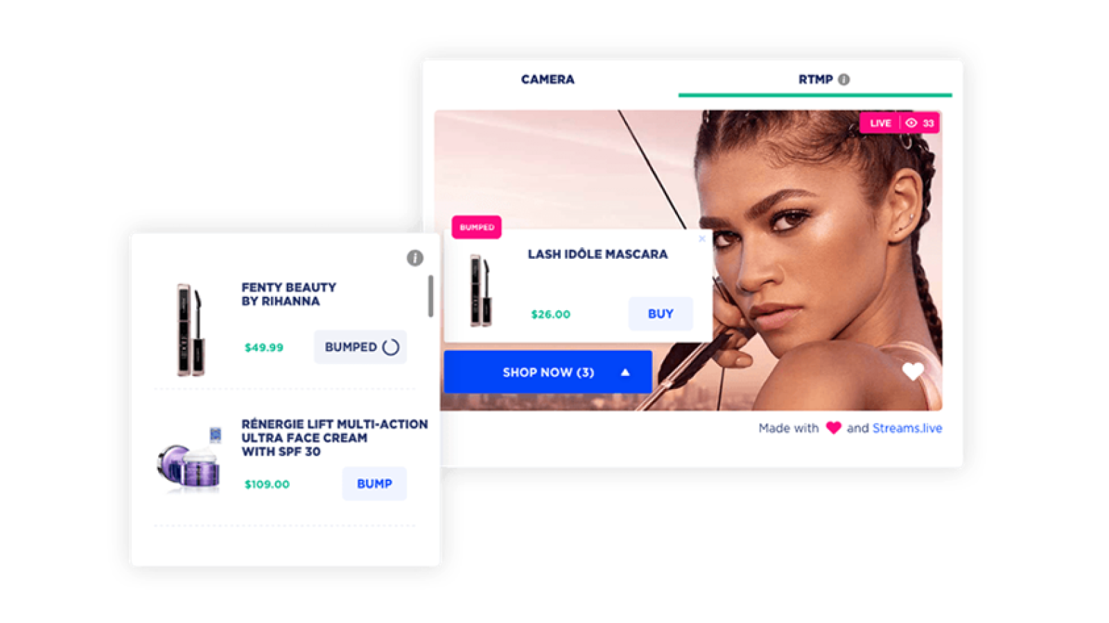 highlight products and increase the conversion rate