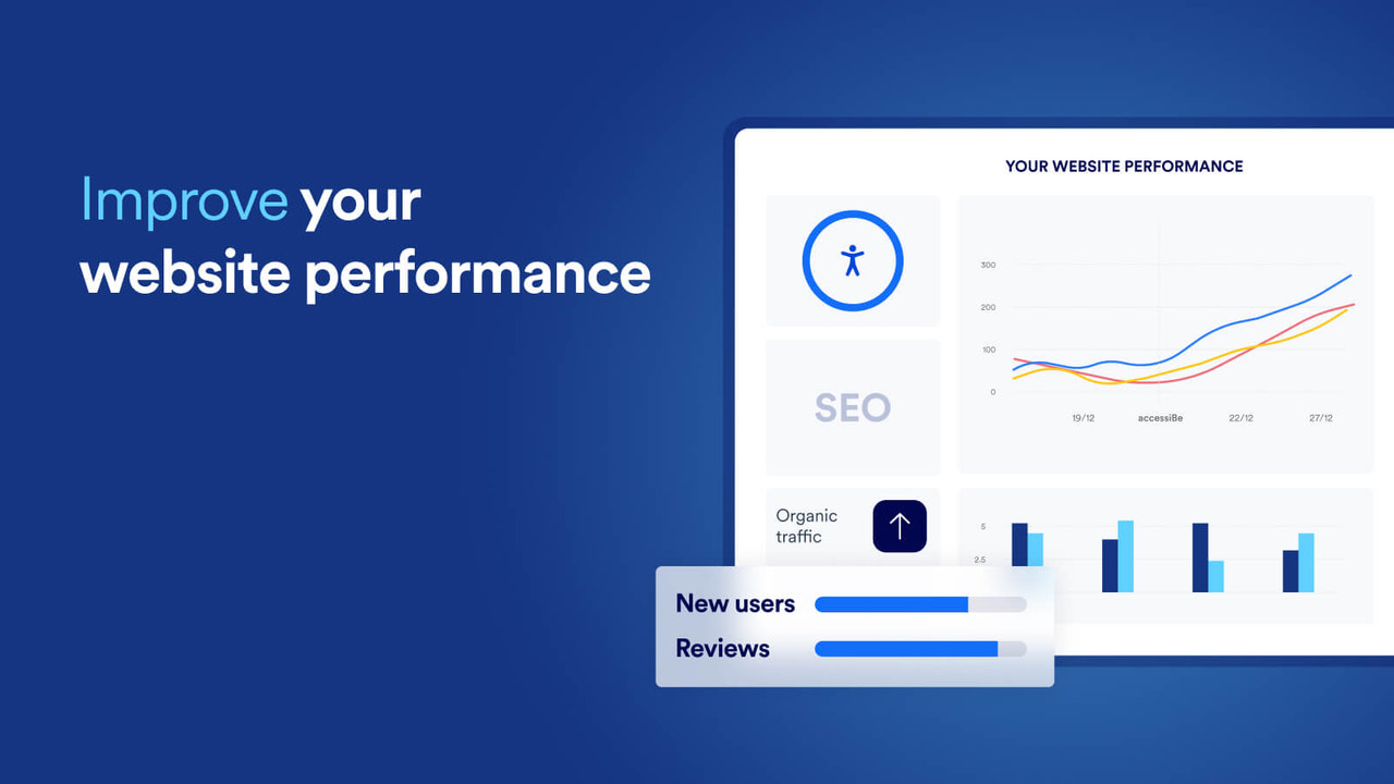 Improve your website performance