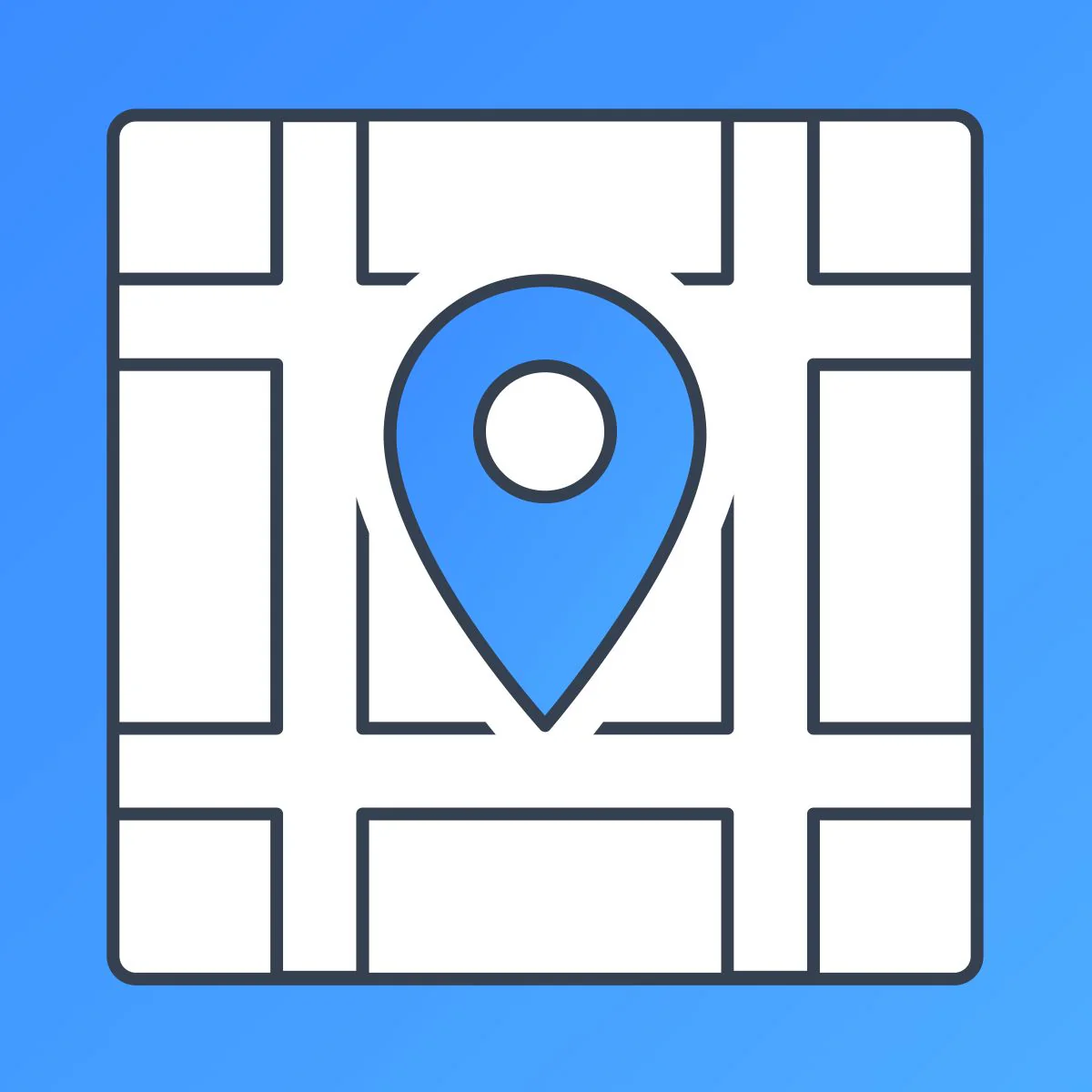 POWR Store Locator Map for Shopify