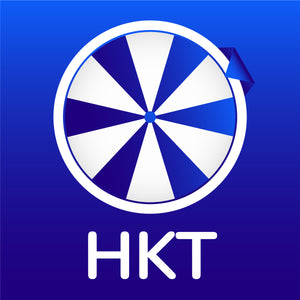 HKT: Spin Wheel ‑ Email Pop Up