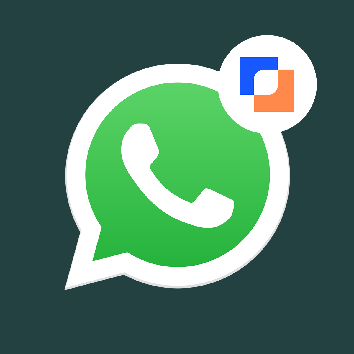 WhatsApp by Klinko for Shopify