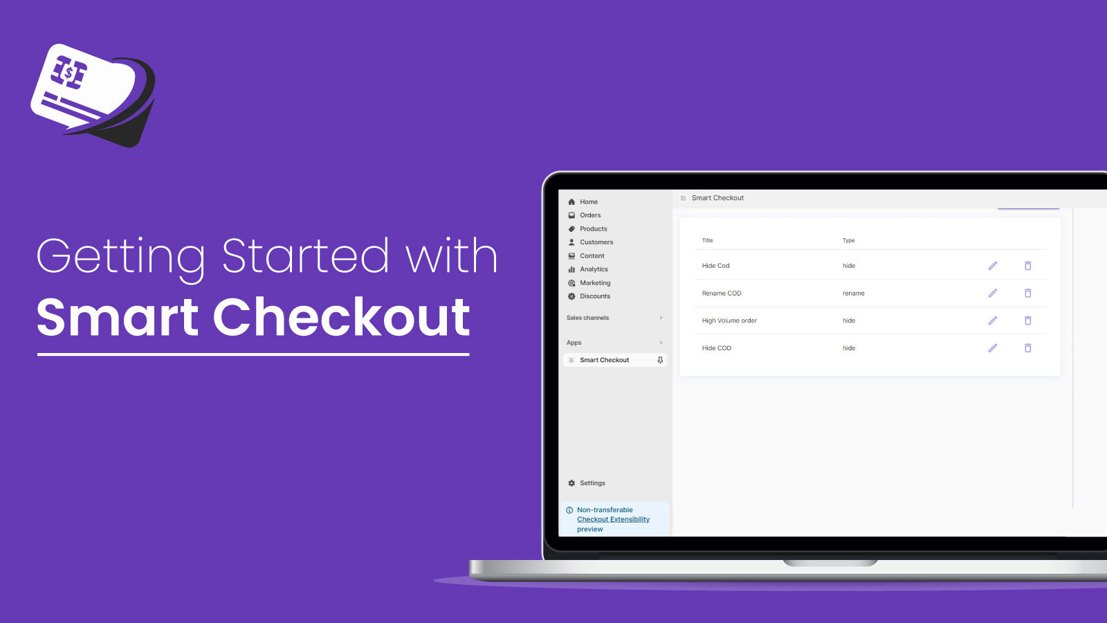 WooCommerce Smart Checkout