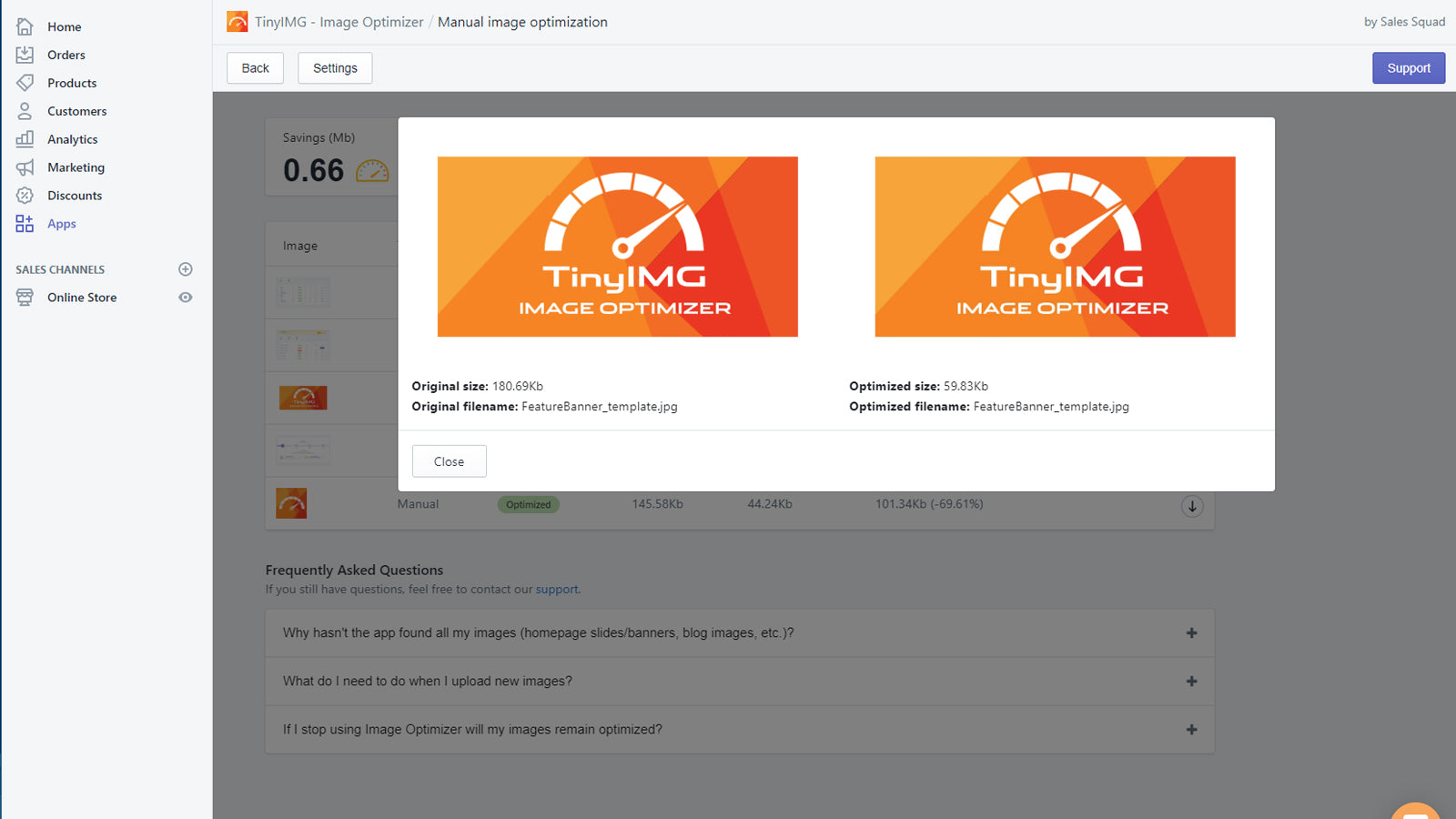 tinyimg seo image optimizer