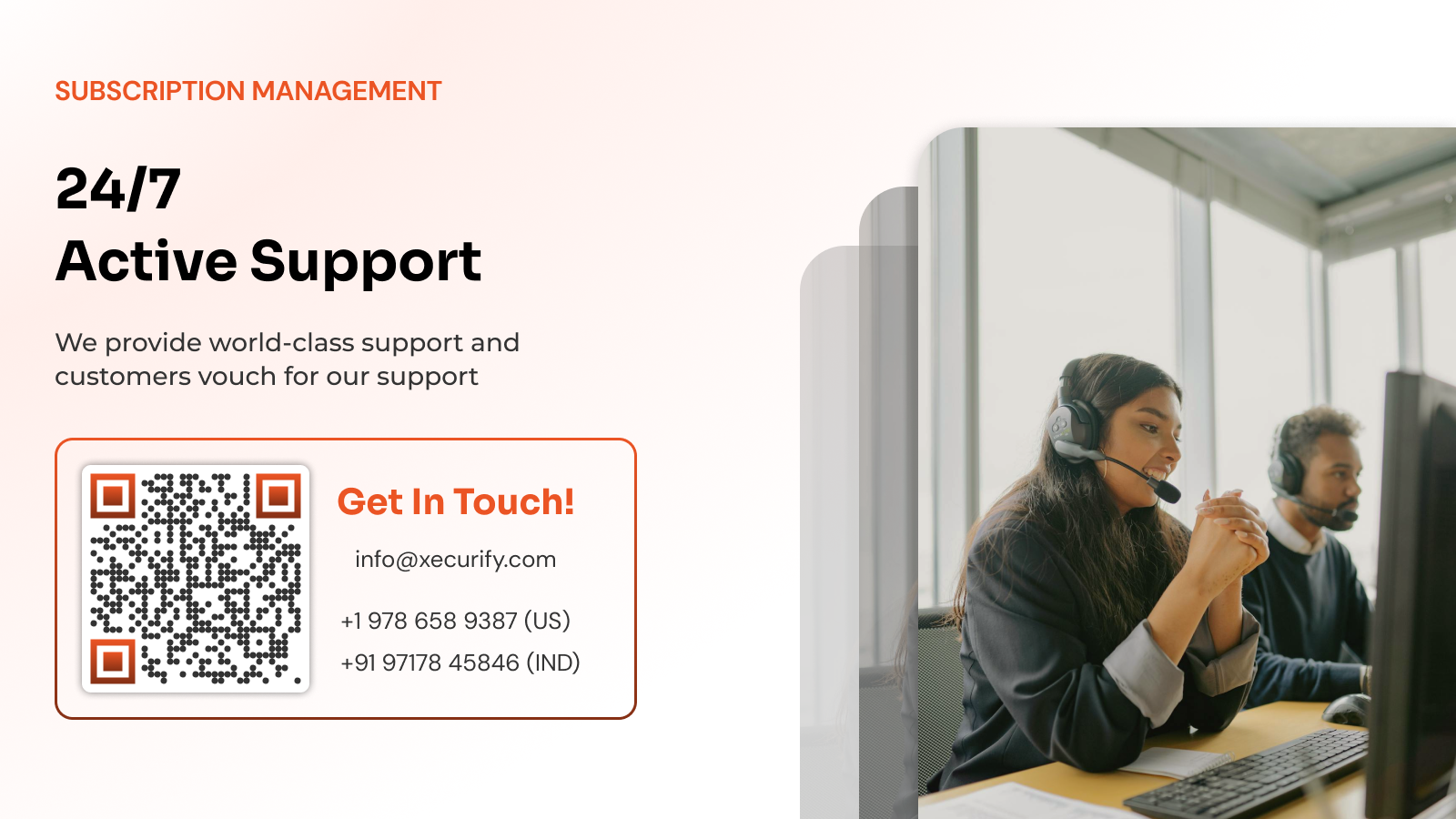 24/7 Support by miniOrange - Contact us at info@xecurify.com