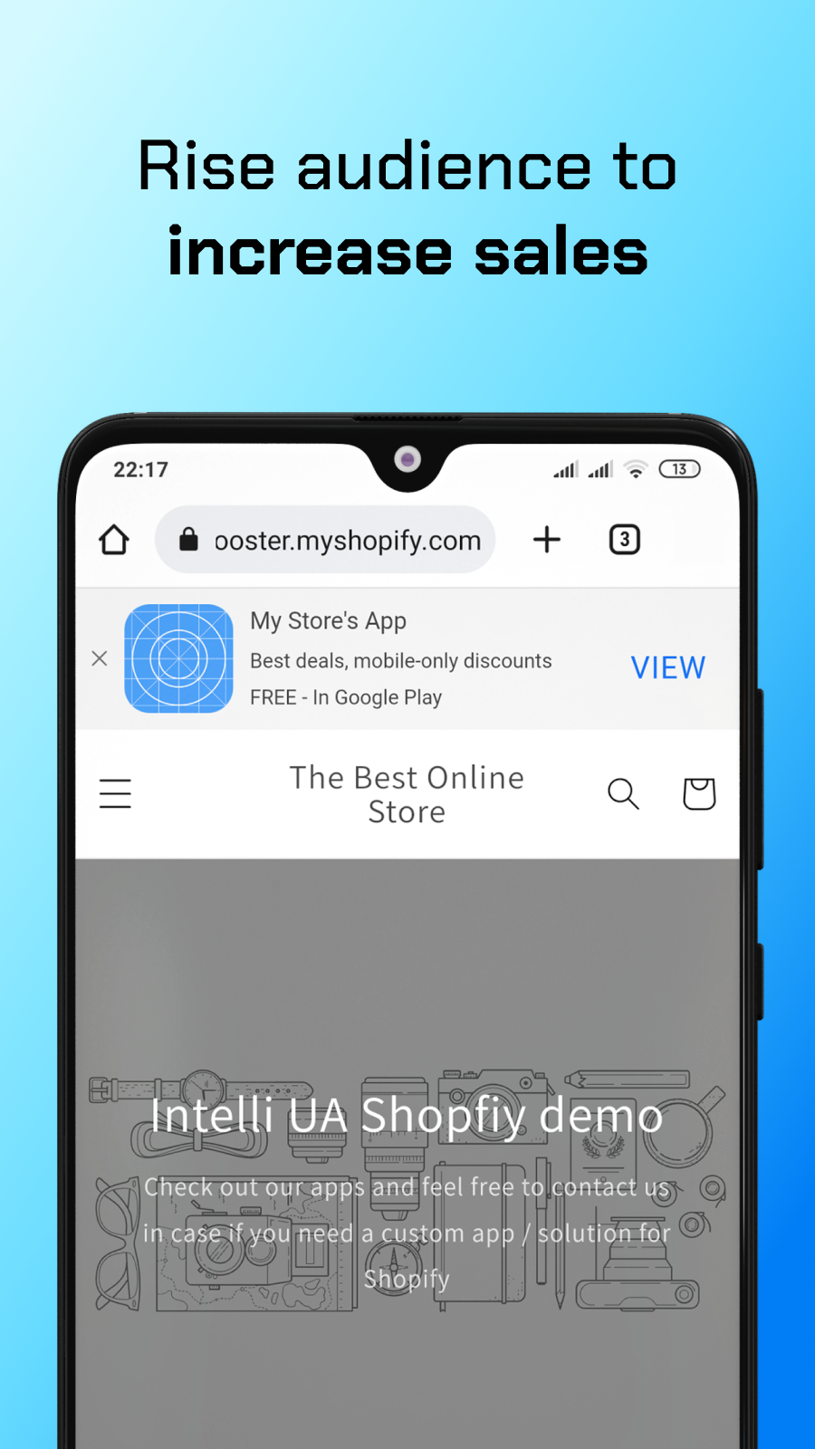 Smart Mobile App Booster Screenshot