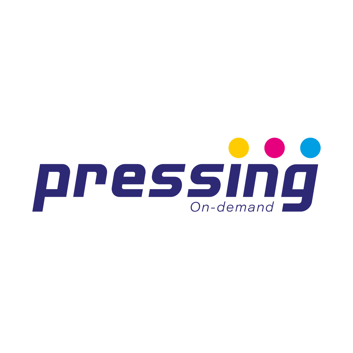 Pressing on‑demand