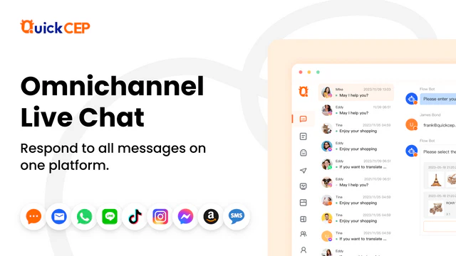 Omnichannel-Live-Chat