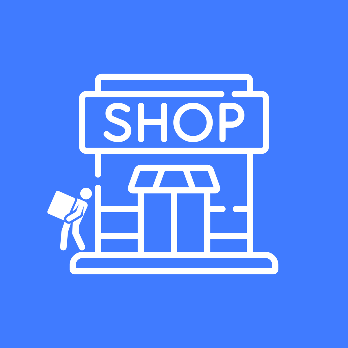 Hire Shopify Experts to integrate Secomapp: Store Pickup app into a Shopify store