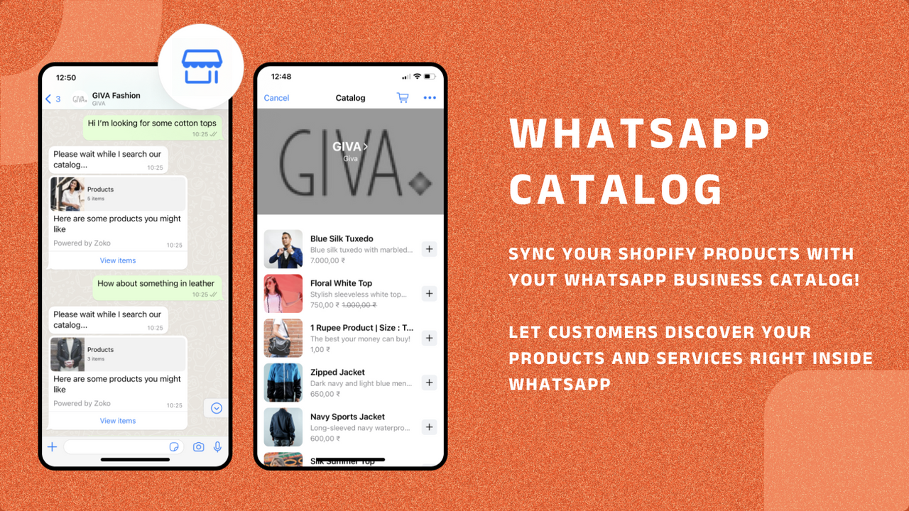 API WhatsApp Catalogue WhatsApp Flux WhatsApp