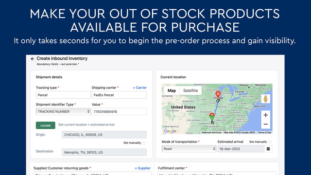 Make Your Out Of Stock Products Available for Purchase