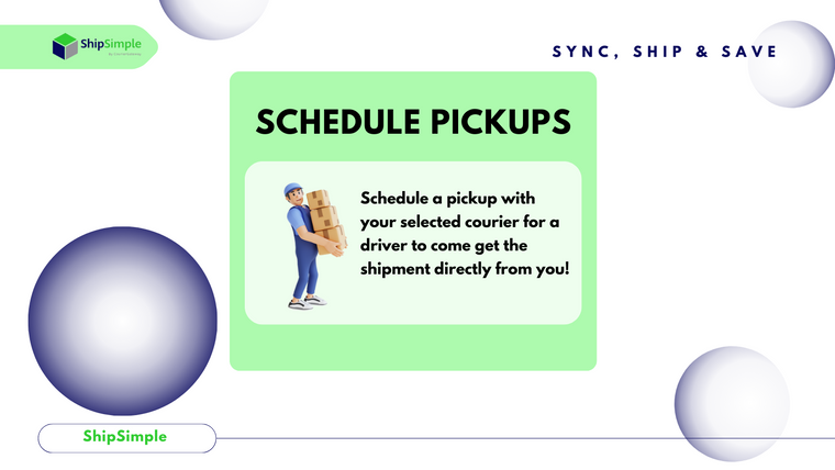 ShipSimple: Easy Fast Shipping Screenshot