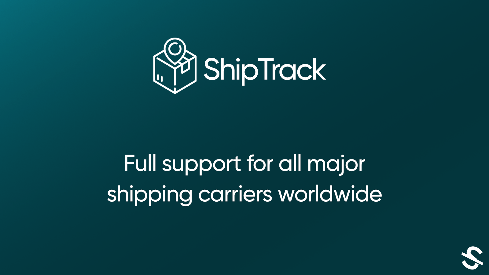 ShipTrack Pro Screenshot