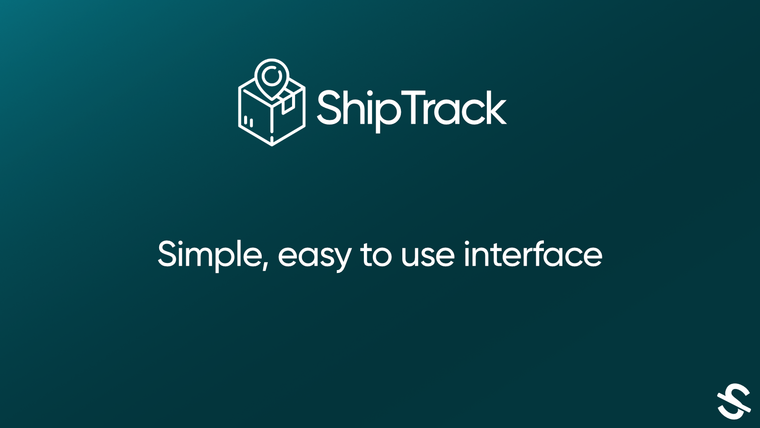 ShipTrack Pro Screenshot