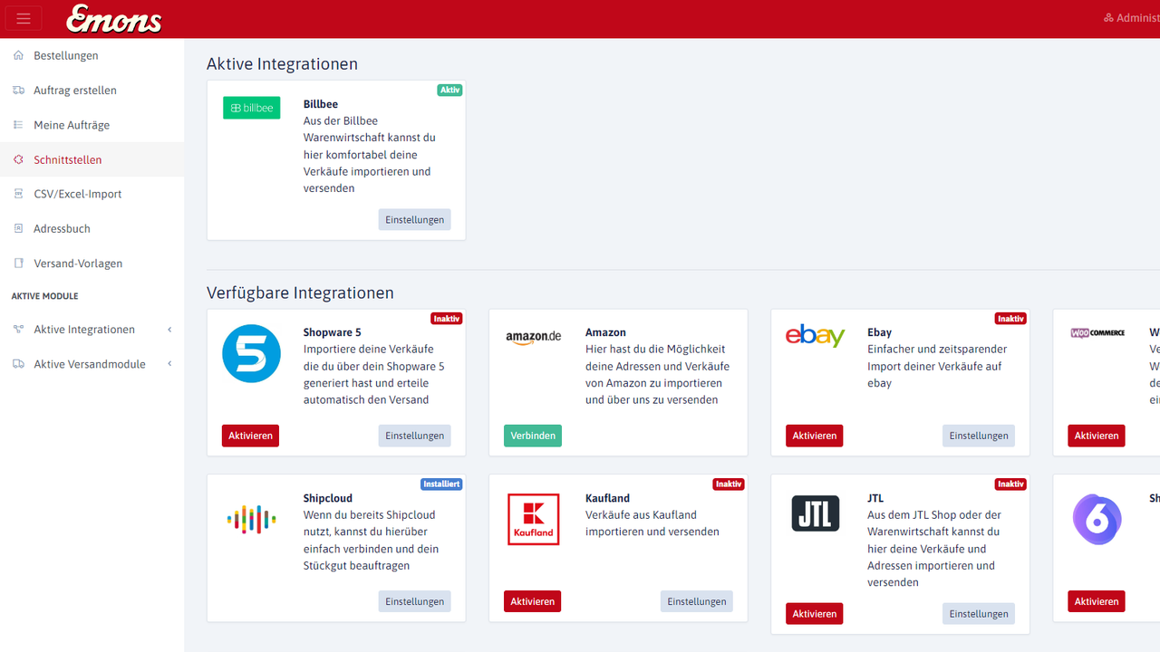 module overview