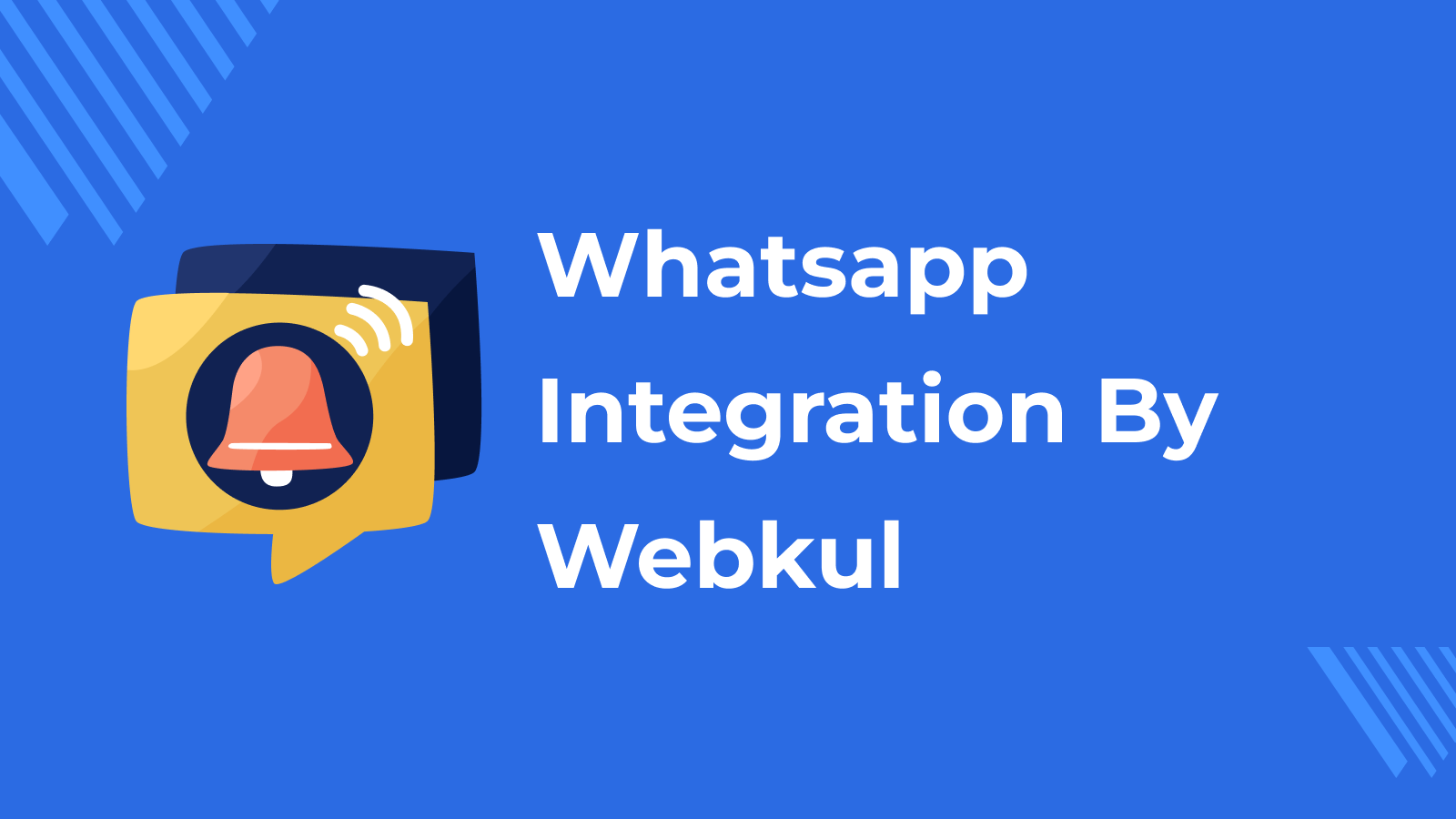 webkul的Whatsapp集成