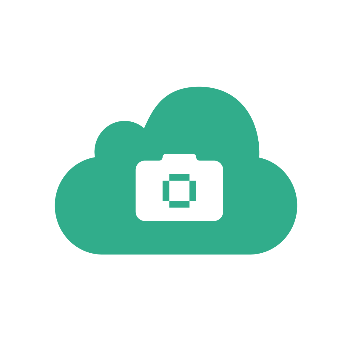 Ortery SAAS Photo Embed icon