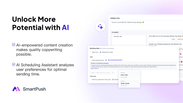 AI-empowered content creation makes quality copywriting possible