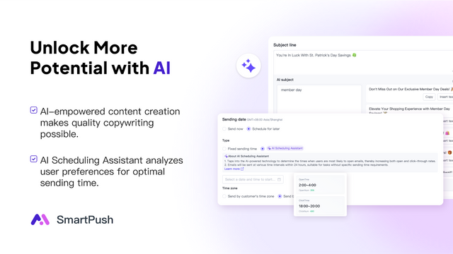 AI-empowered content creation makes quality copywriting possible