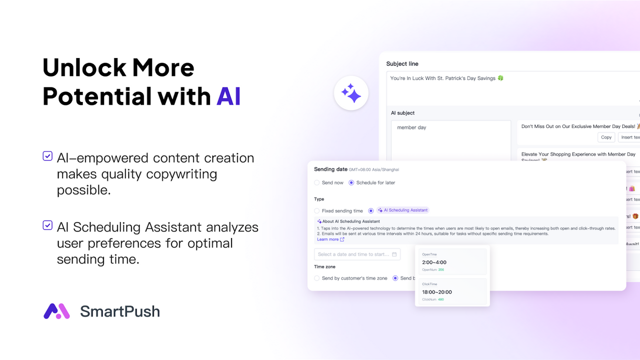 AI-empowered content creation makes quality copywriting possible