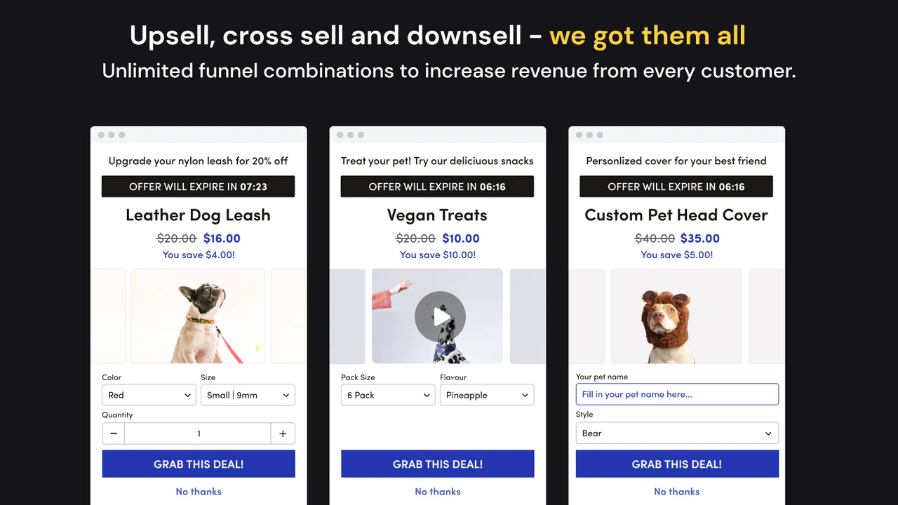 funnel, upsell, warenkorb upsell, checkout upsell, upsells, upselling