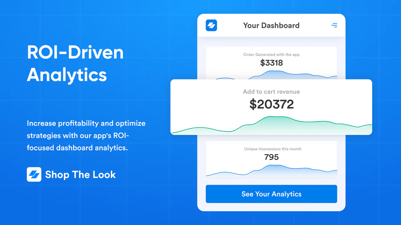 ROI-Drive Analytics