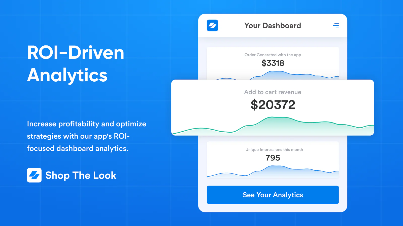 ROI-Driven Analytics