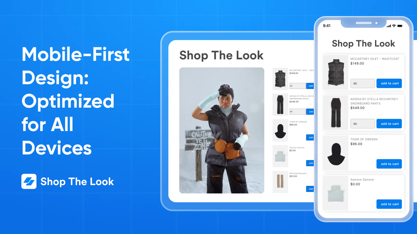 Shop The Look, Lookbook - Shop the Look - Lookbooks &Upsell Bundles to  increase AOV