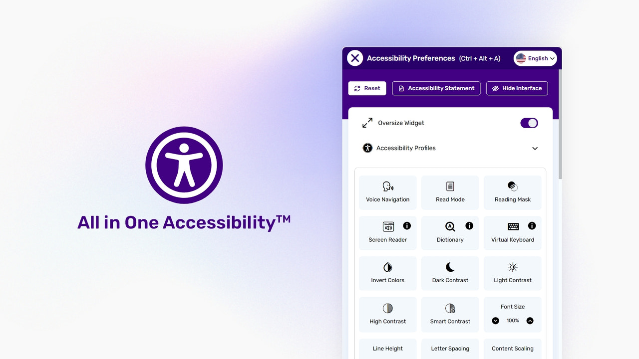 All in One Accessibility