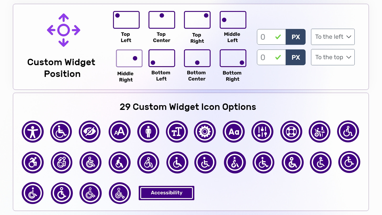 All in One Accessibility