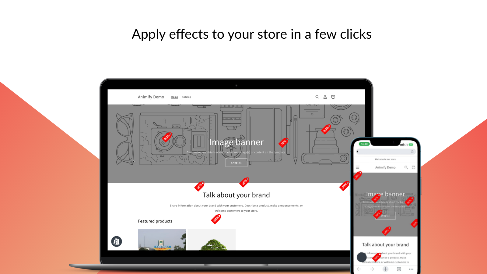 Animify – Storefront Animation Screenshot