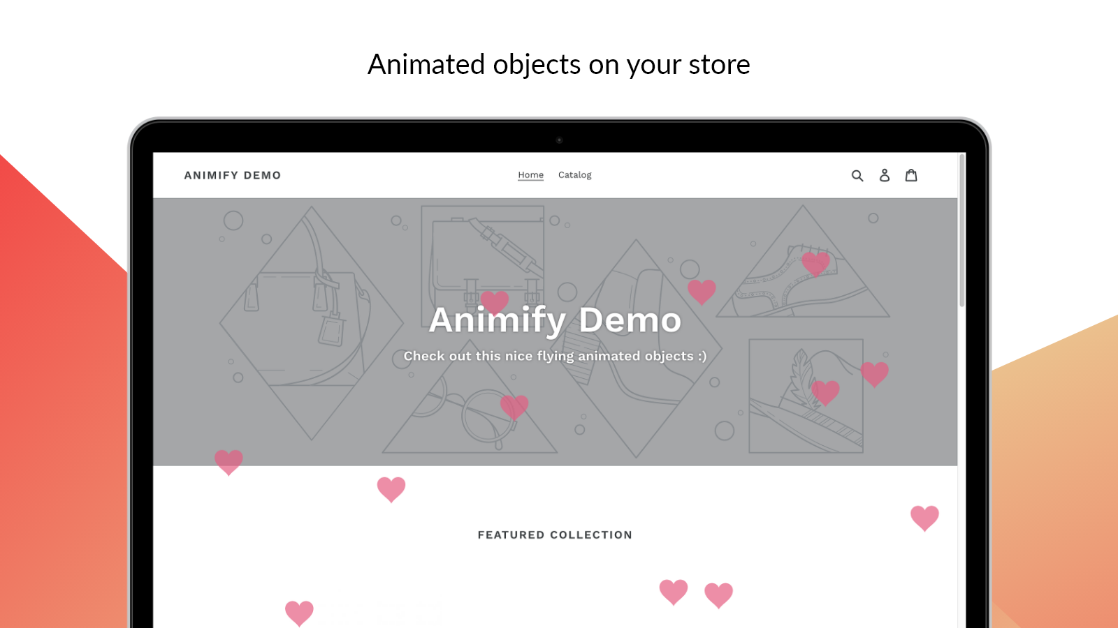 Animify – Storefront Animation Screenshot