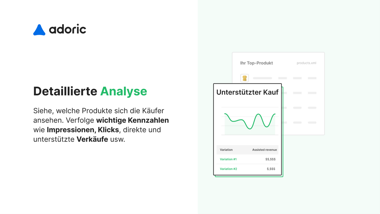 Detaillierte Analyse