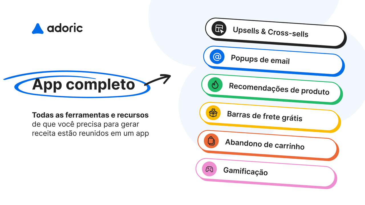 App completo