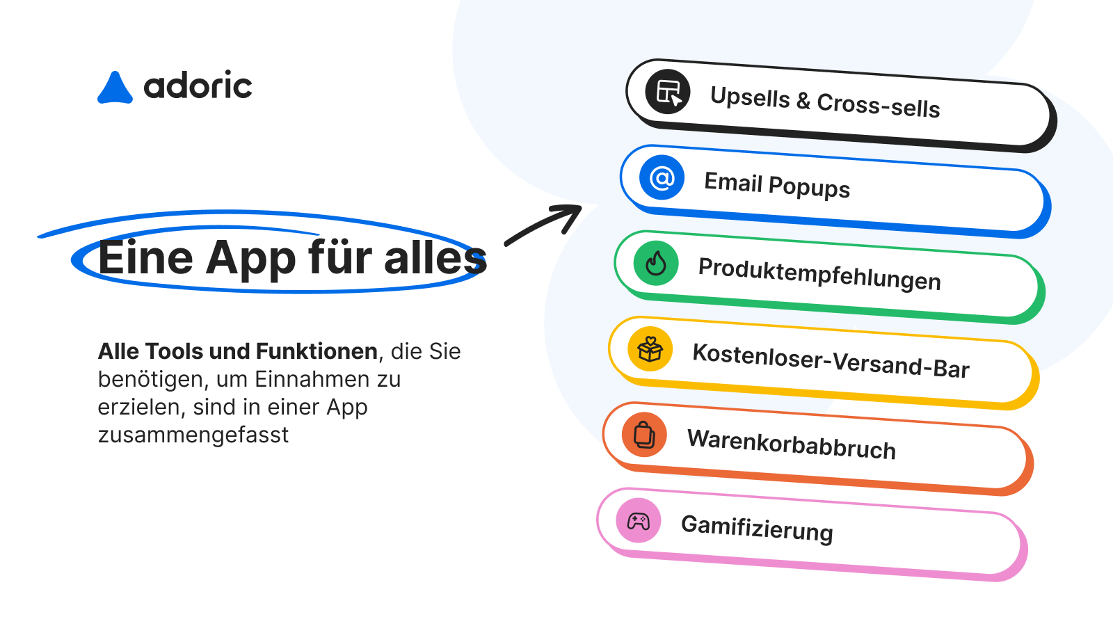 Eine App für alles