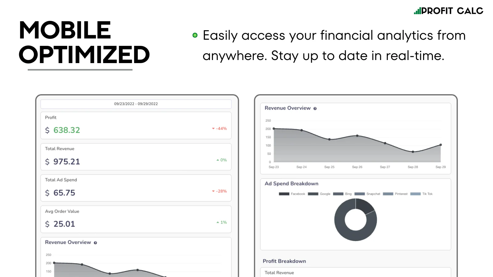 Optimizado para móviles