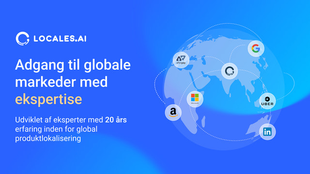 Adgang til globale markeder med ekspertise