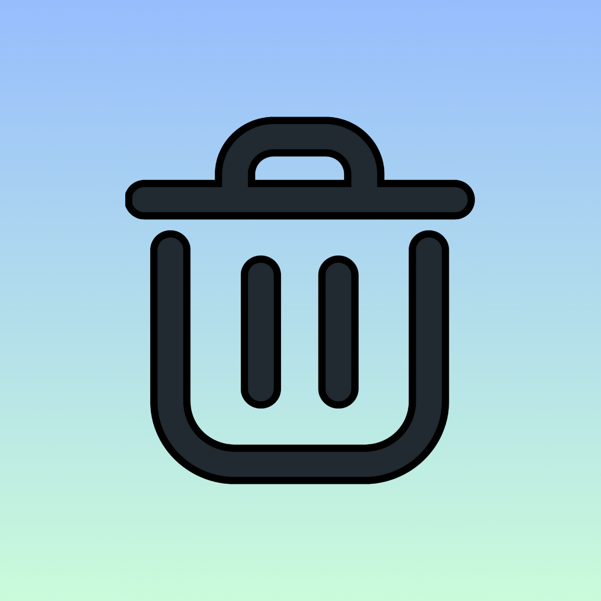 Bulk Delete Products Icon