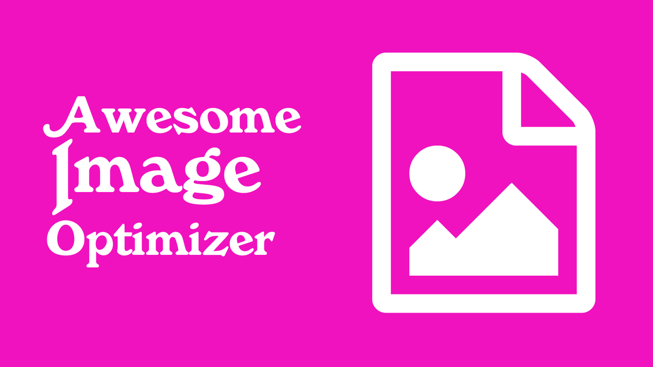Awesome Image Optimizer for Shopify